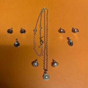 3 Sets of Necklace and Earrings Giftset